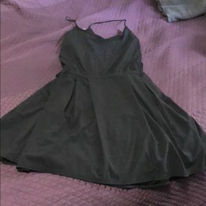 Lululemon black dress size 8